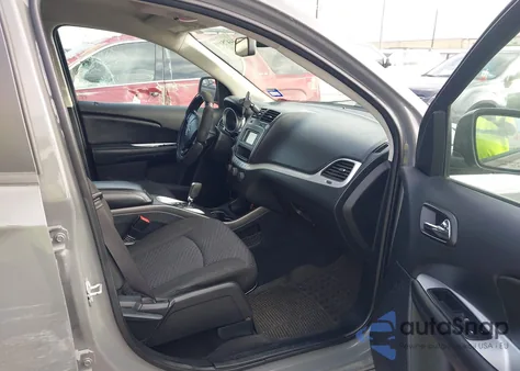 2020 Dodge Journey Se Value из США, поврежденный, VIN 03C4PDCABXLT22637